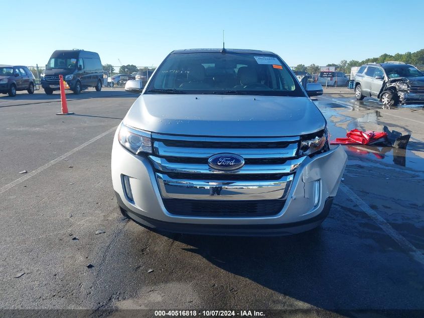 2013 Ford Edge Limited VIN: 2FMDK3KC0DBC92253 Lot: 40516818