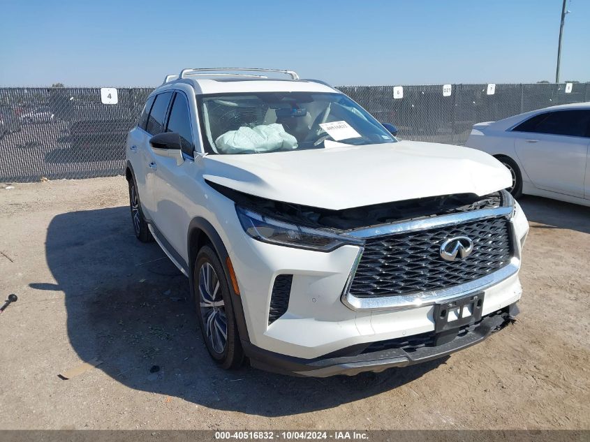 2023 INFINITI QX60  (VIN: 5N1DL1GR2PC333372)