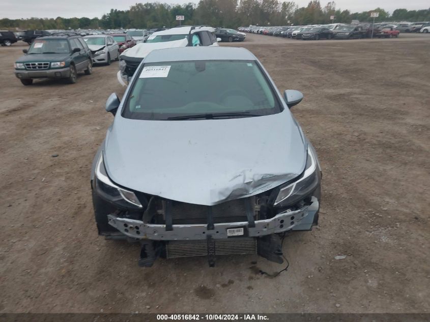 1G1BE5SM3H7159579 2017 Chevrolet Cruze Lt Auto