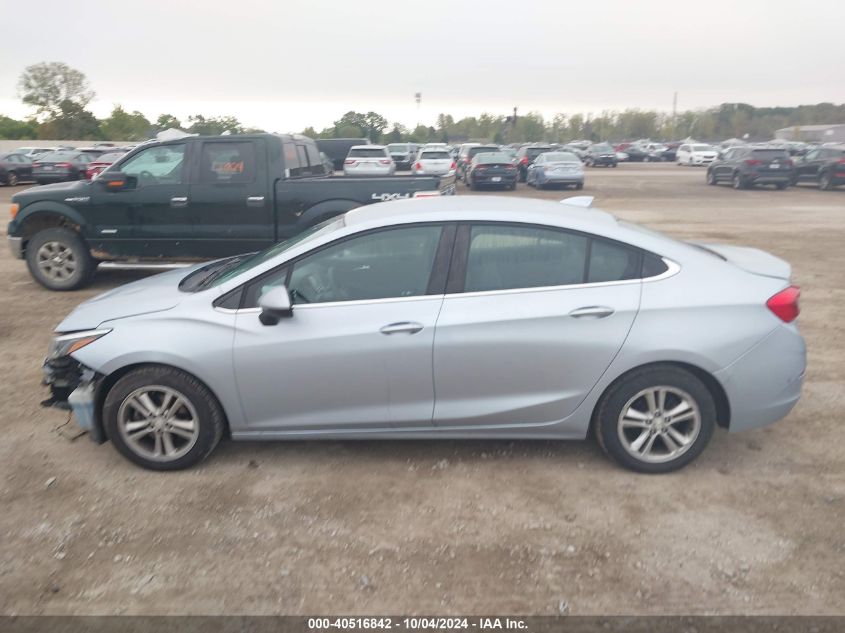 2017 Chevrolet Cruze Lt Auto VIN: 1G1BE5SM3H7159579 Lot: 40516842