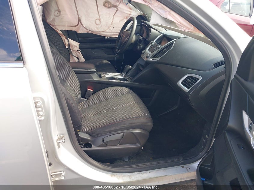 2017 GMC TERRAIN SLE-1 - 2GKALMEK8H6351341