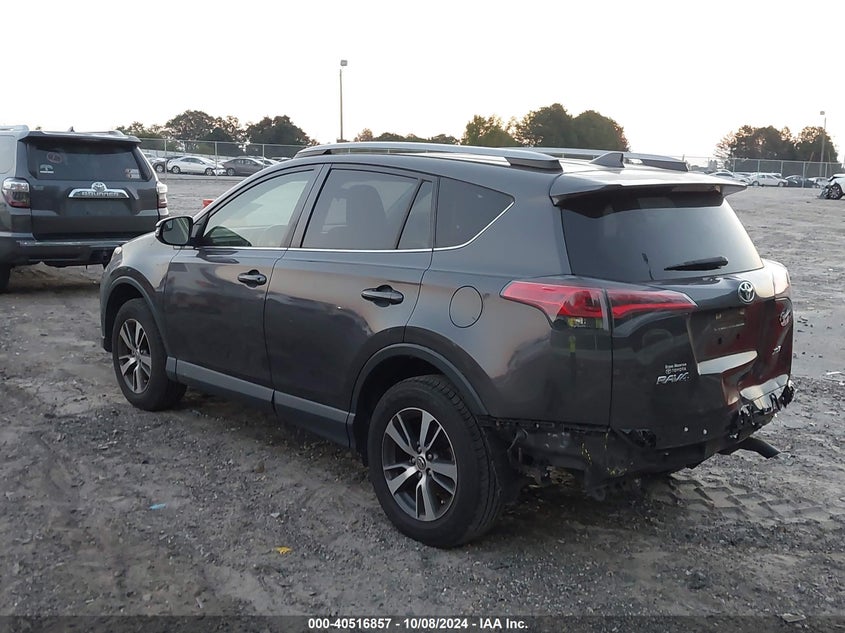 2017 TOYOTA RAV4 XLE - JTMWFREV1HJ101118