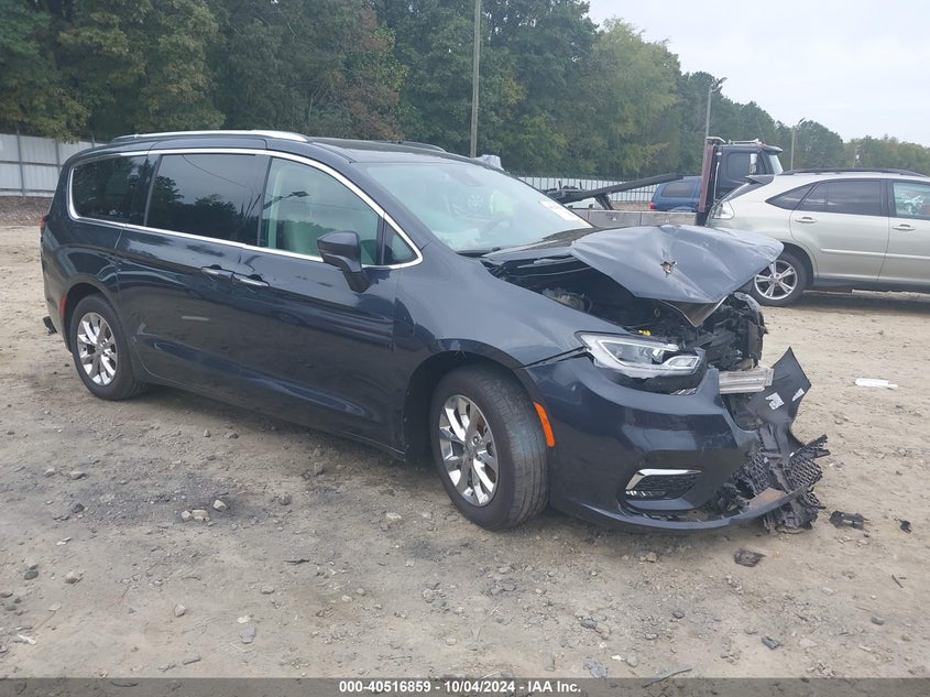 2021 CHRYSLER PACIFICA  (VIN: 2C4RC1BG0MR596172)
