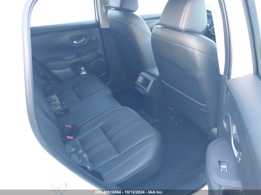 VIN 3CZRZ1H74RM747674 2024 HONDA HR-V EXL