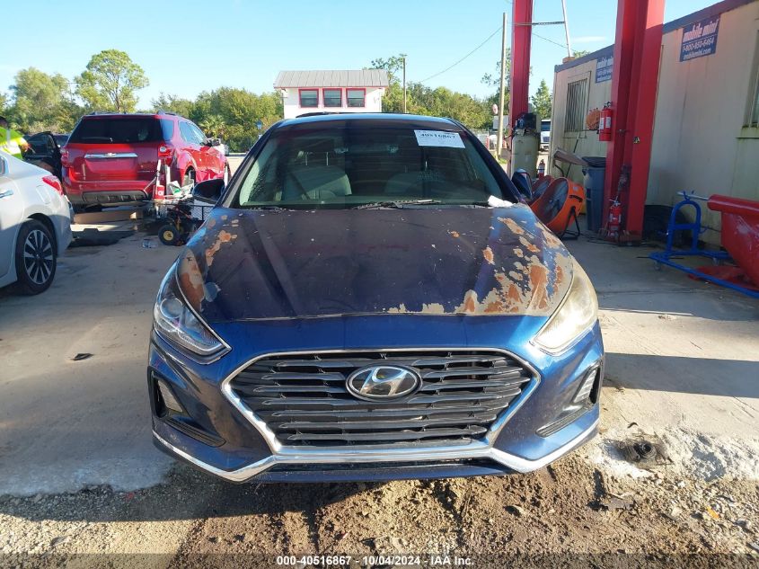 5NPE24AF7KH774780 2019 Hyundai Sonata Se