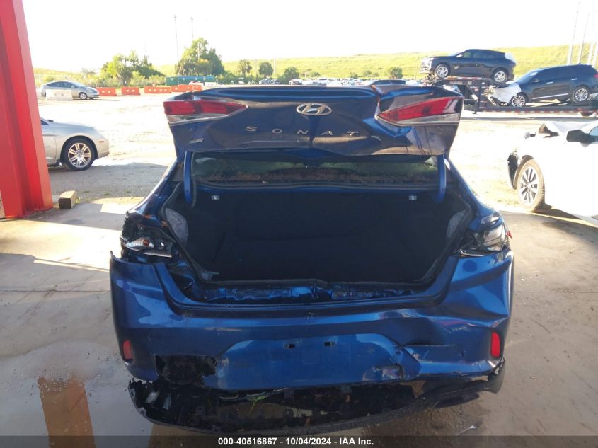 5NPE24AF7KH774780 2019 Hyundai Sonata Se