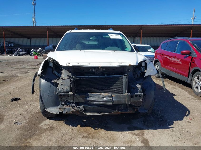 1GKER13707J111666 2007 GMC Acadia Sle-1