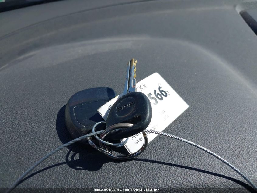 1GKER13707J111666 2007 GMC Acadia Sle-1