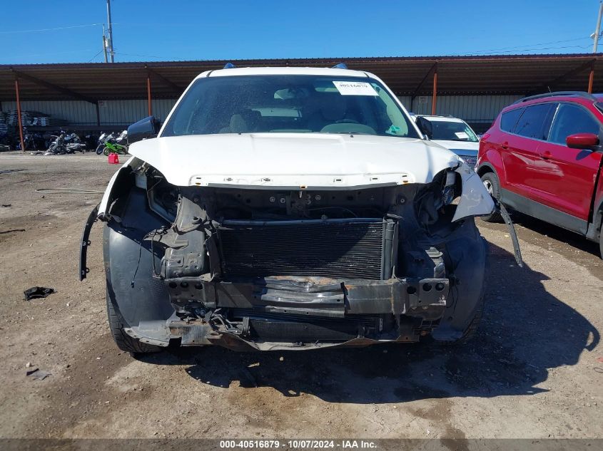 1GKER13707J111666 2007 GMC Acadia Sle-1