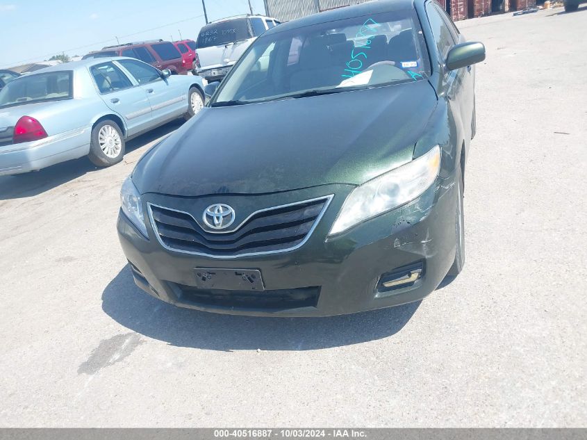 4T1BF3EKXAU530890 2010 Toyota Camry Le