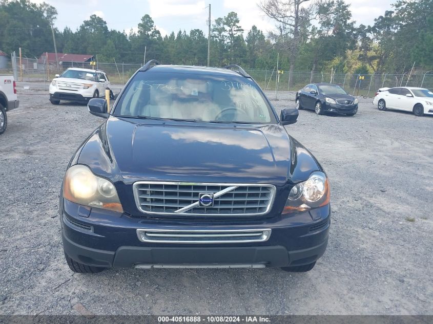 2007 Volvo Xc90 3.2 VIN: YV4CY982071377848 Lot: 40516888