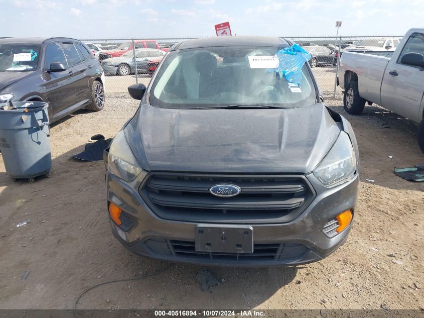 1FMCU0F73JUA94418 2018 Ford Escape S