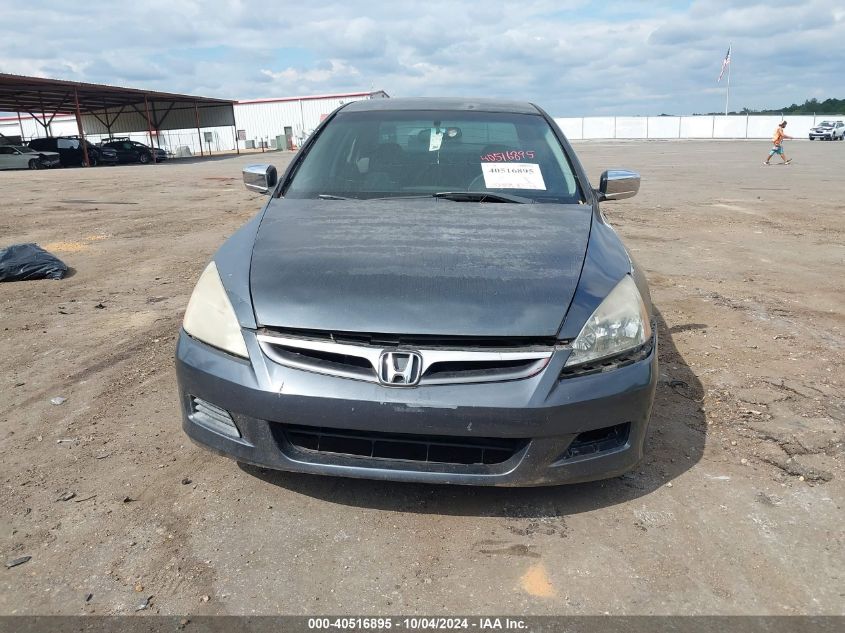 JHMCM56327C014893 2007 Honda Accord 2.4 Se