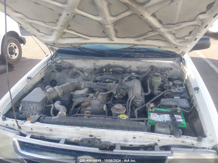 4TAVL52N0XZ523698 1999 Toyota Tacoma