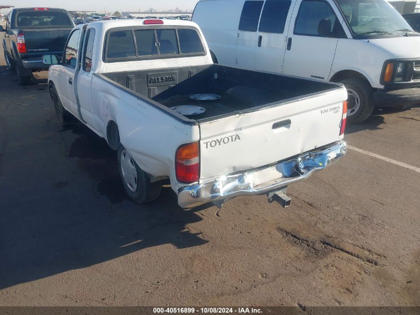 4TAVL52N0XZ523698 1999 Toyota Tacoma