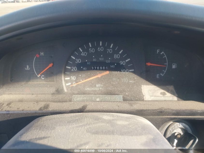 4TAVL52N0XZ523698 1999 Toyota Tacoma