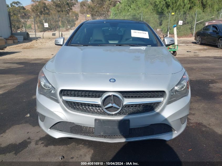 WDDSJ4EB6EN044916 2014 Mercedes-Benz Cla 250