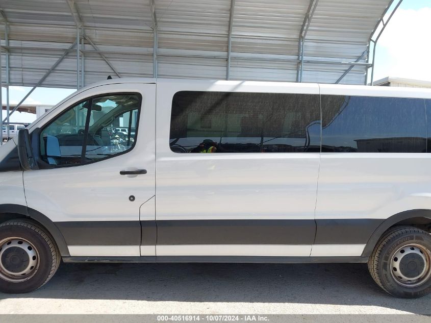 1FBAX2Y88MKA48379 2021 Ford Transit-350 Passenger Van Xl