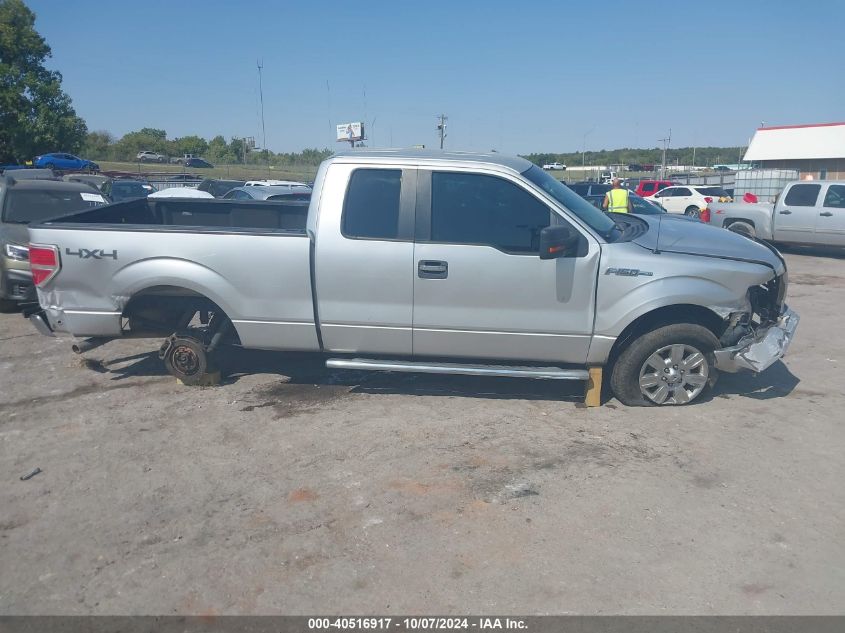 1FTFX1EF5CFC19952 2012 Ford F-150 Xlt