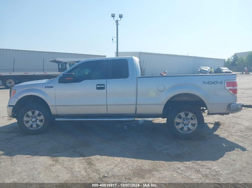 1FTFX1EF5CFC19952 2012 Ford F-150 Xlt