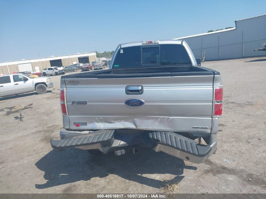 1FTFX1EF5CFC19952 2012 Ford F-150 Xlt