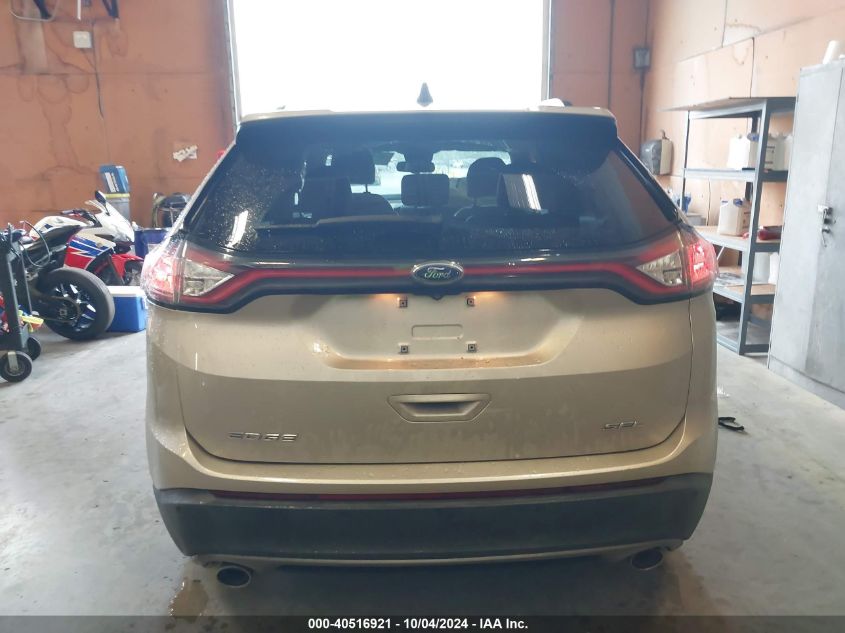 2FMPK3J85JBB03036 2018 Ford Edge Sel