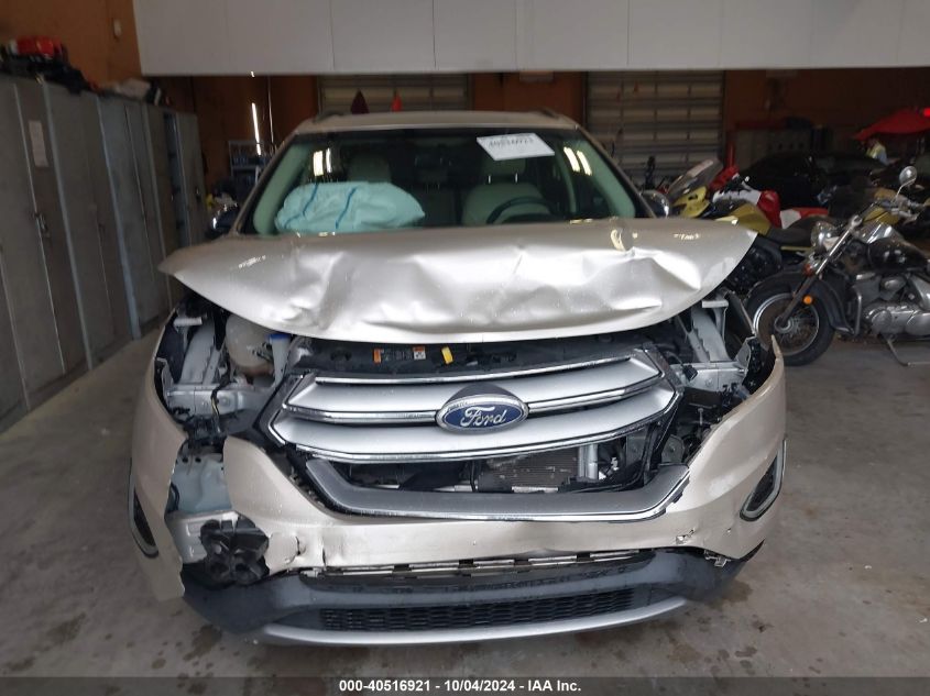 2FMPK3J85JBB03036 2018 Ford Edge Sel