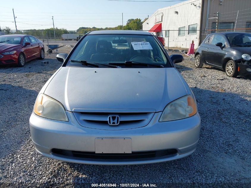 1HGEM22283L074792 2003 Honda Civic Dx