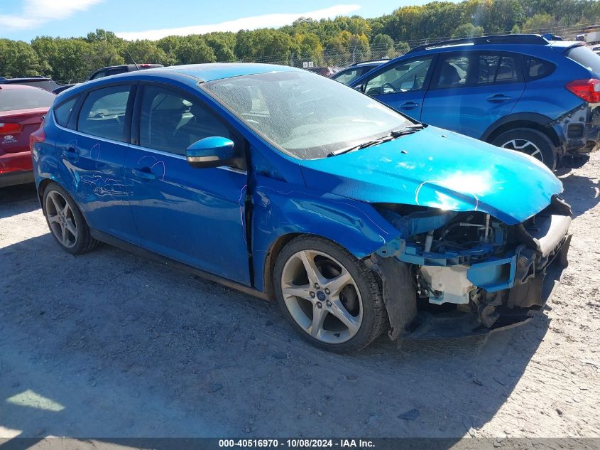 VIN 1FADP3N29EL423146 2014 FORD FOCUS no.1