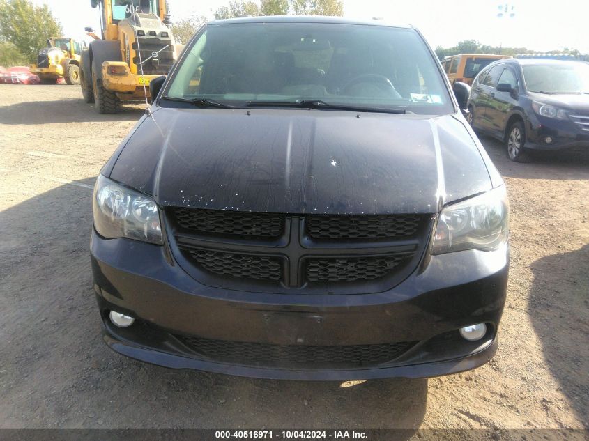 2016 Dodge Grand Caravan R/T VIN: 2C4RDGEGXGR371029 Lot: 40516971