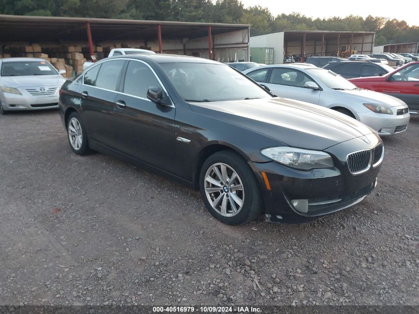 2011 BMW 528I