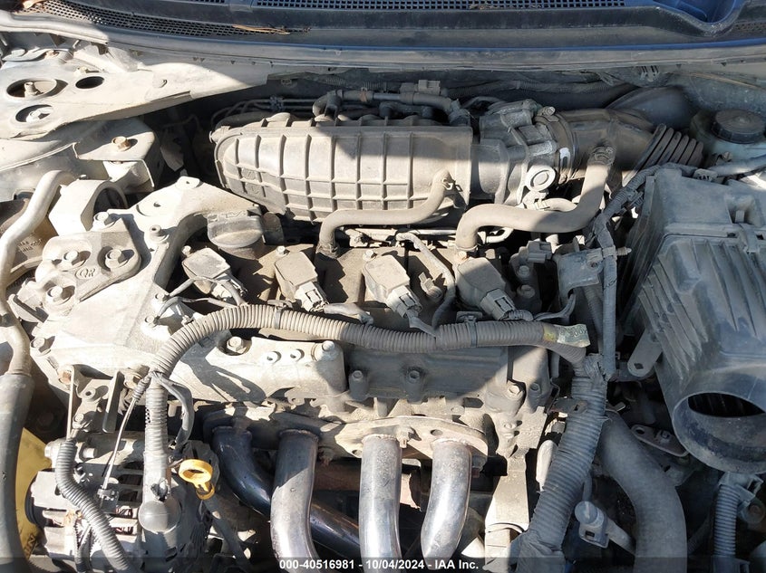 1N4AL2AP7CC217461 2012 Nissan Altima 2.5 S