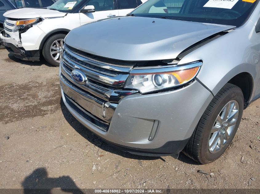 2014 Ford Edge Limited VIN: 2FMDK3KCXEBA26661 Lot: 40516982