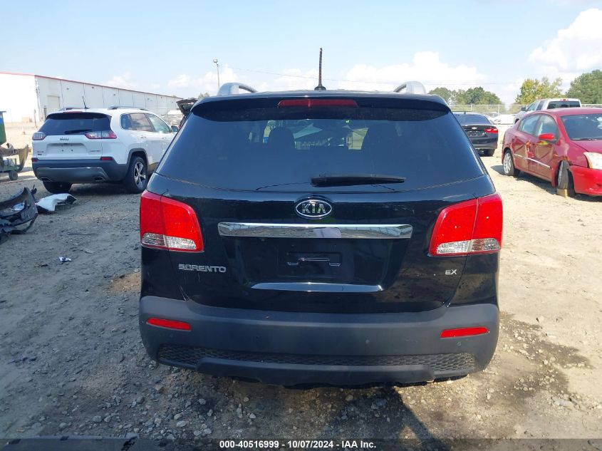 5XYKU3A61DG410114 2013 Kia Sorento Ex