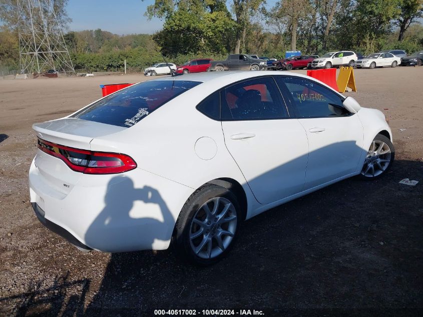 VIN 1C3CDFBA5DD332514 2013 DODGE DART no.4