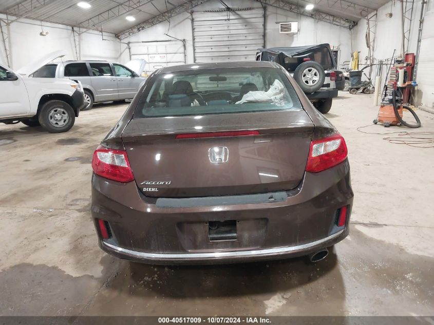 1HGCT1B38FA005825 2015 Honda Accord Lx-S