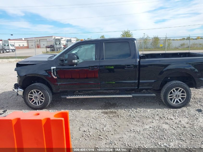 1FT7W2B63KEE31805 2019 Ford F-250 Lariat