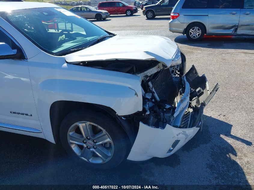 2GKALYEK8D6361272 2013 GMC Terrain Denali