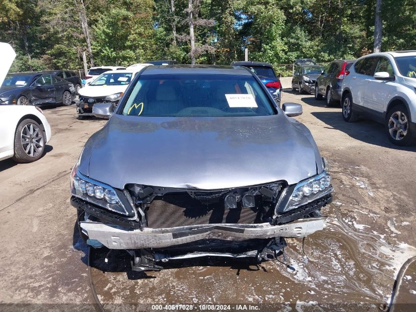 2014 Acura Rlx VIN: JH4KC1F53EC005657 Lot: 40517028