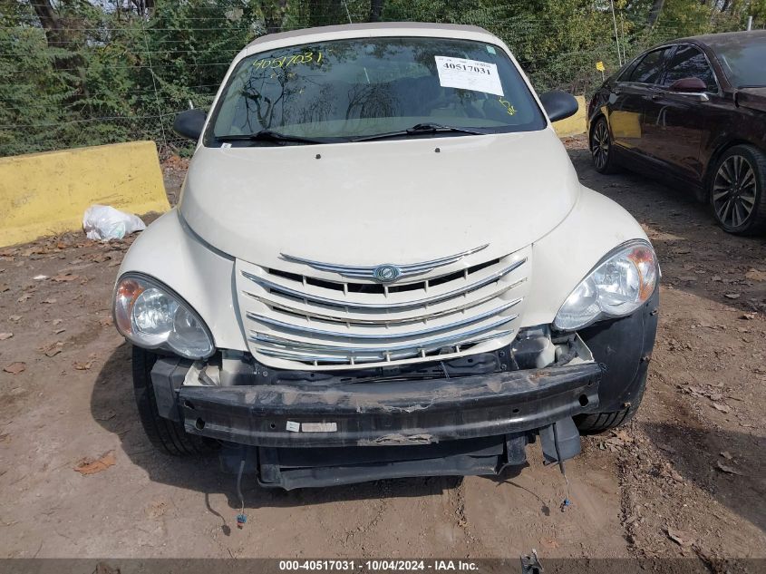 2006 Chrysler Pt Cruiser Touring VIN: 3C3HY55X66T326528 Lot: 40517031