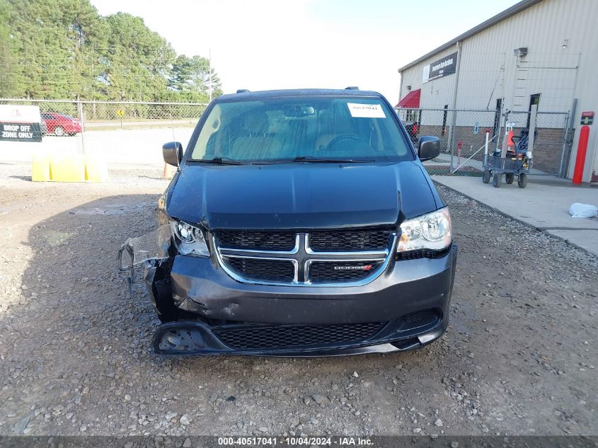 2016 Dodge Grand Caravan Sxt VIN: 2C4RDGCGXGR257549 Lot: 40517041