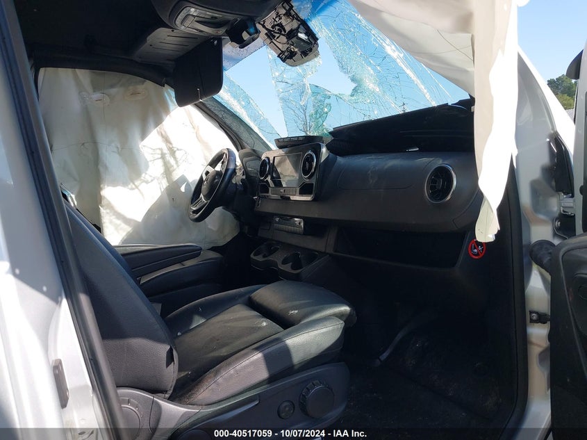 2021 MERCEDES-BENZ SPRINTER 2500 HIGH ROOF V6 VIN: W1Y4ECVY1MT078466