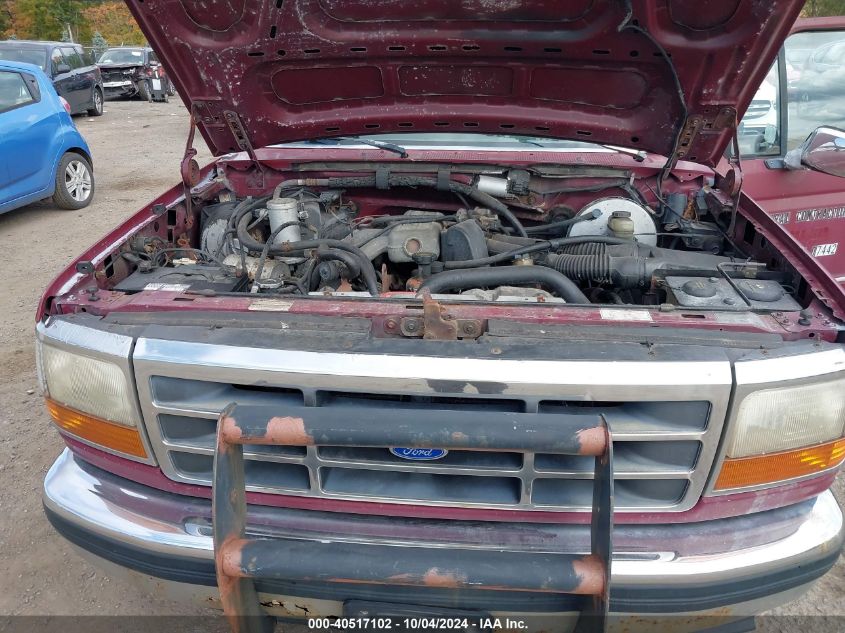 1FTDF15Y1PNA49483 1993 Ford F150