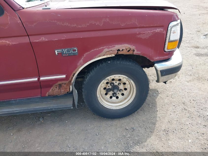 1FTDF15Y1PNA49483 1993 Ford F150