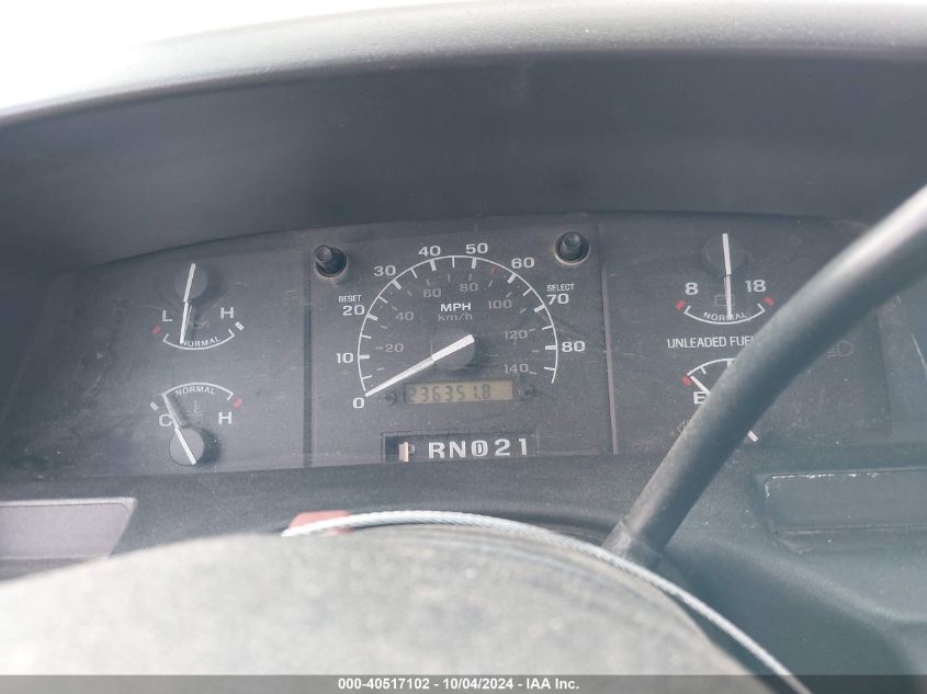 1FTDF15Y1PNA49483 1993 Ford F150