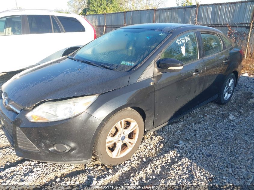 1FADP3F2XEL400361 2014 Ford Focus Se