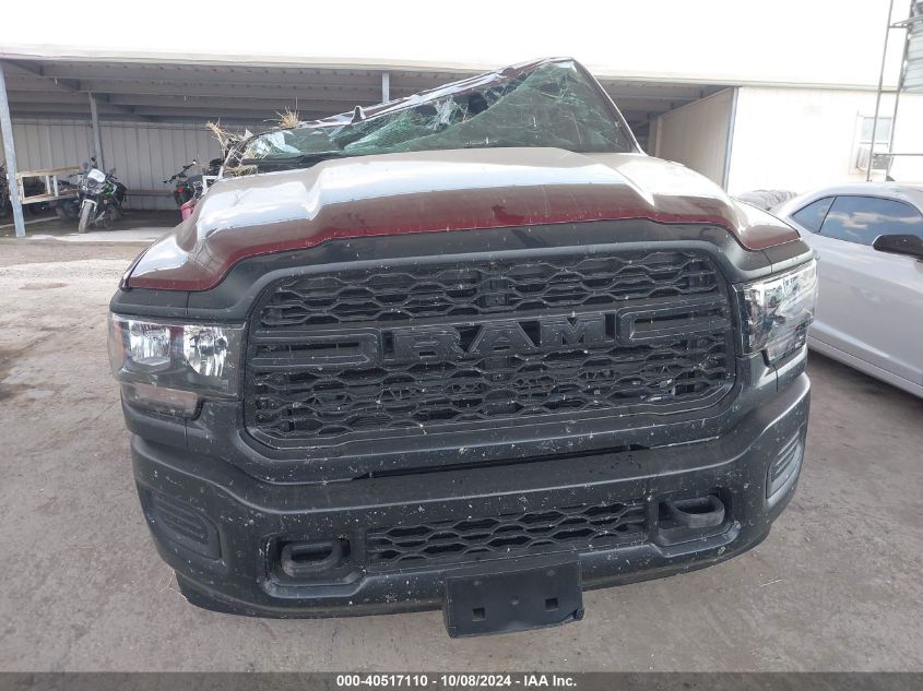 2024 Ram 3500 Tradesman VIN: 3C63R3CL9RG137934 Lot: 40517110