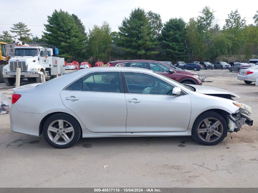 4T1BF1FK4DU211637 2013 Toyota Camry Se