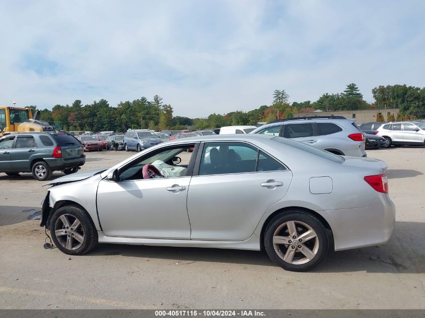 4T1BF1FK4DU211637 2013 Toyota Camry Se