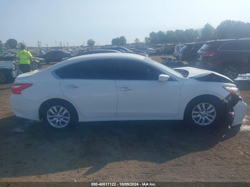 1N4AL3AP7GC231582 2016 Nissan Altima 2.5/2.5 S/2.5 Sl/2.5 Sr/2.5 Sv